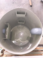 Atypická sedimentační šachta Mravec plast 